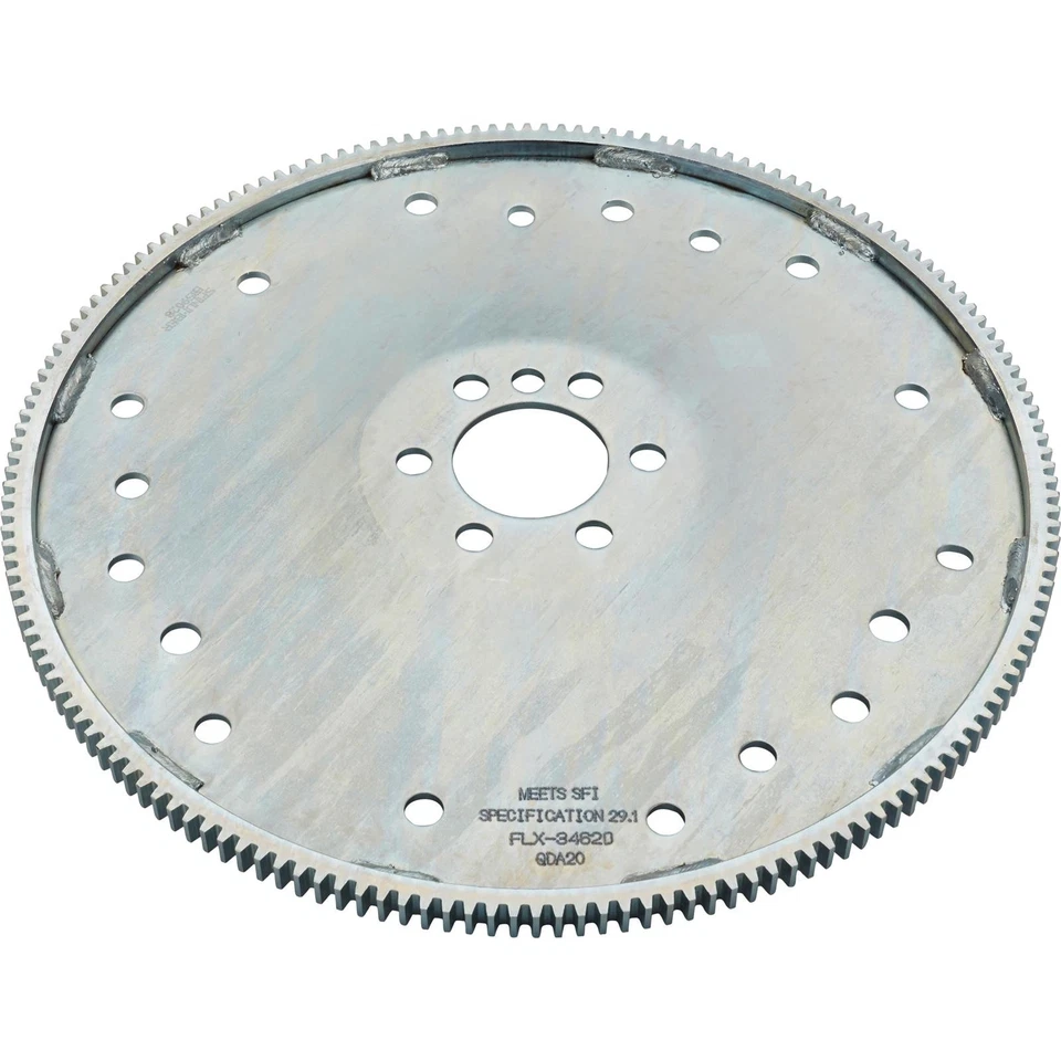 Placa flexible equilibrada internamente PRW 1834620 GM serie LS, 168 dientes Foto 2 de 4