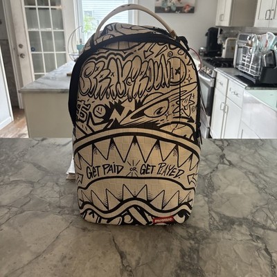 SPRAYGROUND FROM DOODLES TO DREAMS BACKPACK LIMITED EDITION BRAND NEW WITH TAGS