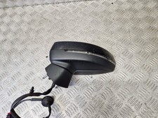 AUDI A3 WING MIRROR PASSENGER SIDE PAINT CODE LY9B 2014