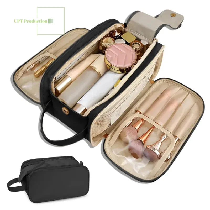 Large Capacity Cosmetic Organizer ,Travel Makeup Bag Organizer, Large...
Opens in a new window or ta