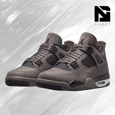 Nike Air Jordan 4 Retro Cave Stone Jordan 4 AJ4 FV5029-200 Men's Size