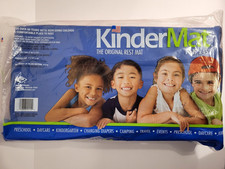 KinderMat Unisex Kids 1" Thick Rest Nap Mat 1" x 19" x 45" Daycare Preschool New