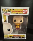 Funko Pop! Animation: One Punch Man Saitama #257 Vinyl Figure
