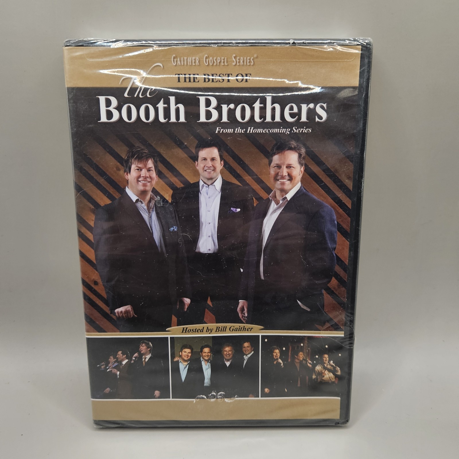 Best of the Booth Brothers Brand New
