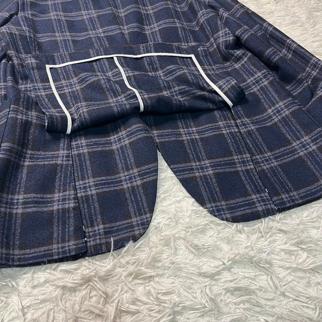 UNIVERSAL LANGUAGE ANGELICO Wool Jacket - image 15