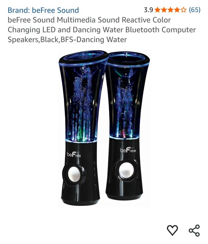 Bluetooth Speakers Set