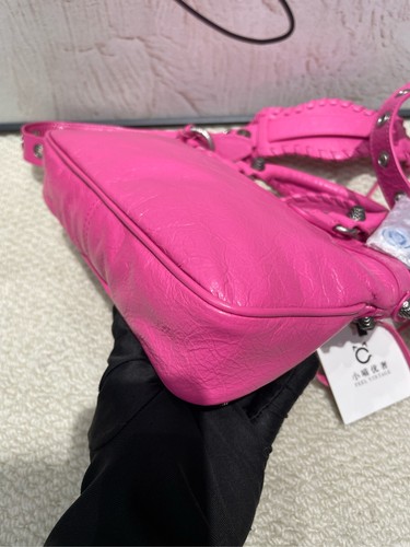 Balenciaga Pre-Owned Authentic Crossbody Bag Free Tracked Shipping - Picture 9 of 17