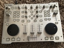 Hercules RMX USB DJ Console Laptop Computer Controller Unit