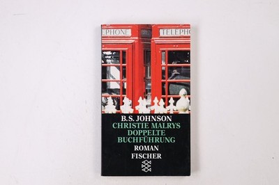 22254 Bryan S. Johnson CHRISTIE MALRYS DOPPELTE BUCHFÜHRUNG Roman