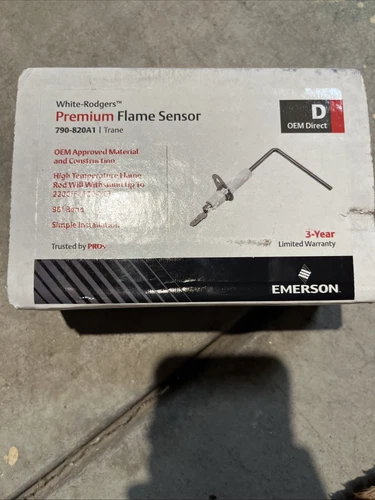 Premium Flame Sensor OEM Direct 790-820A1 New In Box