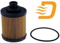 Denckermann A210055 ÖLfilter MotoröLfilter