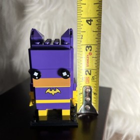 Lego Brickheadz 41586 DC Batgirl ~Complete