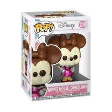Funko Pop! Disney: Classics - Minnie Mouse - Figura de Vinilo Coleccionable - Id