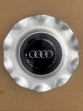AUDI 80 1 X  Centre Cap Trim for alloy wheel GENUINE AUDI PART 4A0601165B