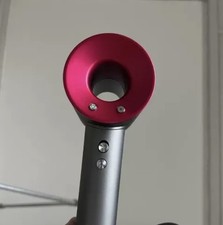 Dyson Supersonic Professional Hair Dryer Purple Diffuser Ionic Adjustable