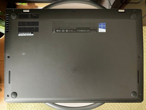 Lenovo ThinkPad X1 Carbon 2nd Laptop Core I5 8GB RAM 110GB SSD Windows11 Pro Jp - Picture 3 of 11