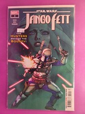 Cover of Star Wars: Jango Fett #3