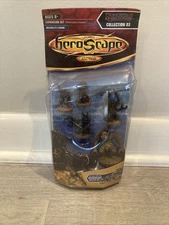 Heroscape Valkrill's Legion Moltenclaw's Invasion D&D Death Knights Mezzodemon