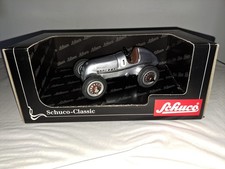Schuco Studio 1050 Mercedes Blechauto + Zubeh&ouml;r, Schl&uuml;ssel, Anleitung mit OVP