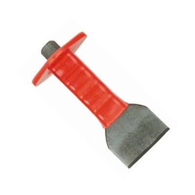 2-1/4x7-3/4 Mason Chisel - Fit For Universal - 35705 - Handguarded Black