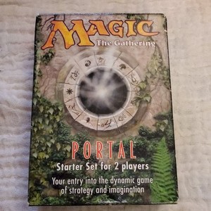 Magic The Gathering Portal Starter Set | eBay