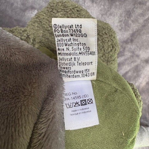 Jellycat London Amuseable Broccoli Plush - Picture 5 of 11