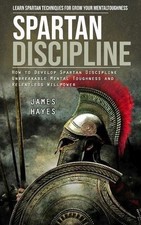 James Hayes Spartan Discipline (Paperback) (UK IMPORT)