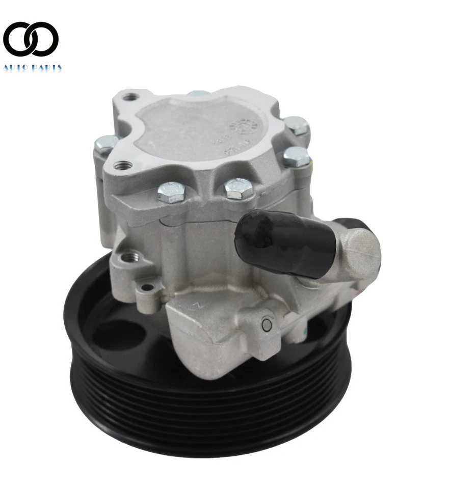 Bomba de dirección asistida 21-123 para Mercedes-Benz 2005 2006 2007 2008 2009 V6 3,0 L Foto 4 de 4