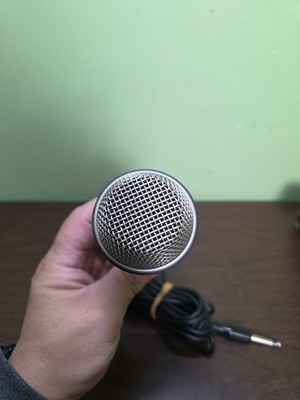 JVC Dynamix Microphone MD-260 (READ DESCRIPTION UNTESTED) | eBay