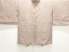 7579938: JAPANESE KIMONO / ANTIQUE HAORI / SILK / ALL SHIBORI