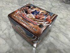2025-26 Topps Bowman Basketball Jumbo Box (Open Box 269 Cards) READ