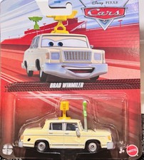 Disney Pixar Cars Brad Winmiler