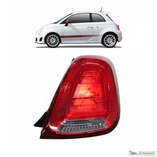 Rückleuchte Heckleuchte Rücklicht rechts PY21W für Abarth 500 595 695 Fiat