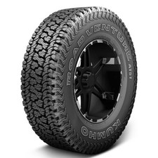 2 New 235/75R17 Kumho Road Venture AT51  Tire 2357517