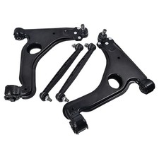 2x QUERLENKER +KOPPELSTANGEN VORNE FÜR OPEL ASTRA G H ZAFIRA A B MERIVA B