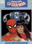 Amazing Spider-Man Parallel Lives GN #1-1ST FN 1989 Stock Image