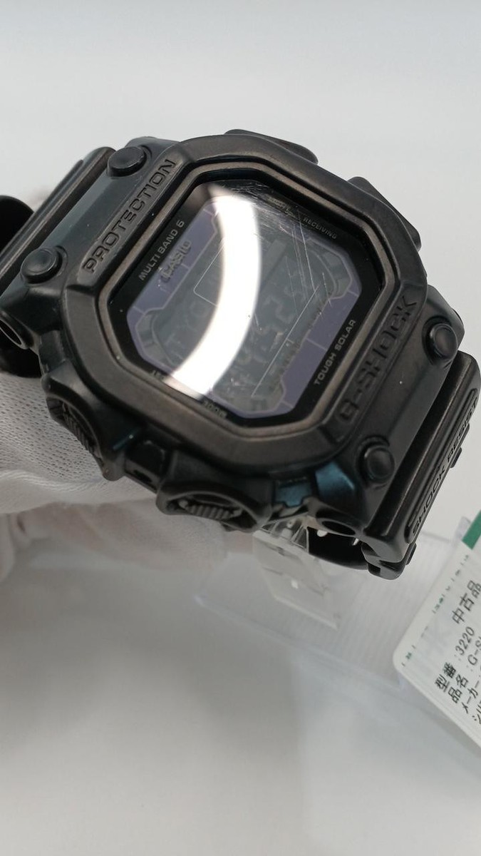 時計 Casio G-SHOCK 3220 JA G-SHOCK - 値下します 超希少 G-SHOCK 3220 JA 通称デカG 付属品