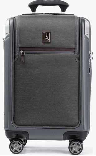 Travelpro Platinum Elite Hardside Business Plus Expandable Carry-On Luggage