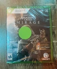 Assassin's Creed: Mirage - Xbox Series X/Xbox One - Factory Sealed