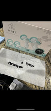 Zomee Z2 Double Electric Breast Pump with Screen Lock New in Box/Unused 