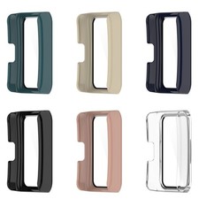 Soft TPU Watch Cover for Case Full Cover Screen Protector for Case for Shell for