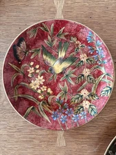 Raymond Waite’s for Toyo Trading Co Beautiful Plates- Set of Three! 