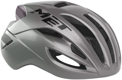 MET Rivale MIPS Road Helmet Large Opal Gray Glossy