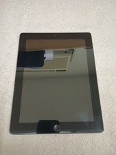 Apple iPad 4th Generation A1459 Black/Silver Repair