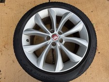 Jaguar XF  18” Alloy Wheel ET45 8J 2015 - 2025 Part No GX63-1007-FB