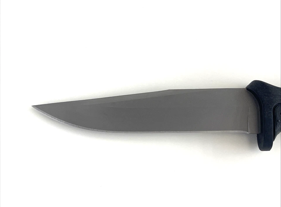 Buck 650 Nighthawk Fixed Blade Knife Sheath USA 1995 - Image 2 of 4