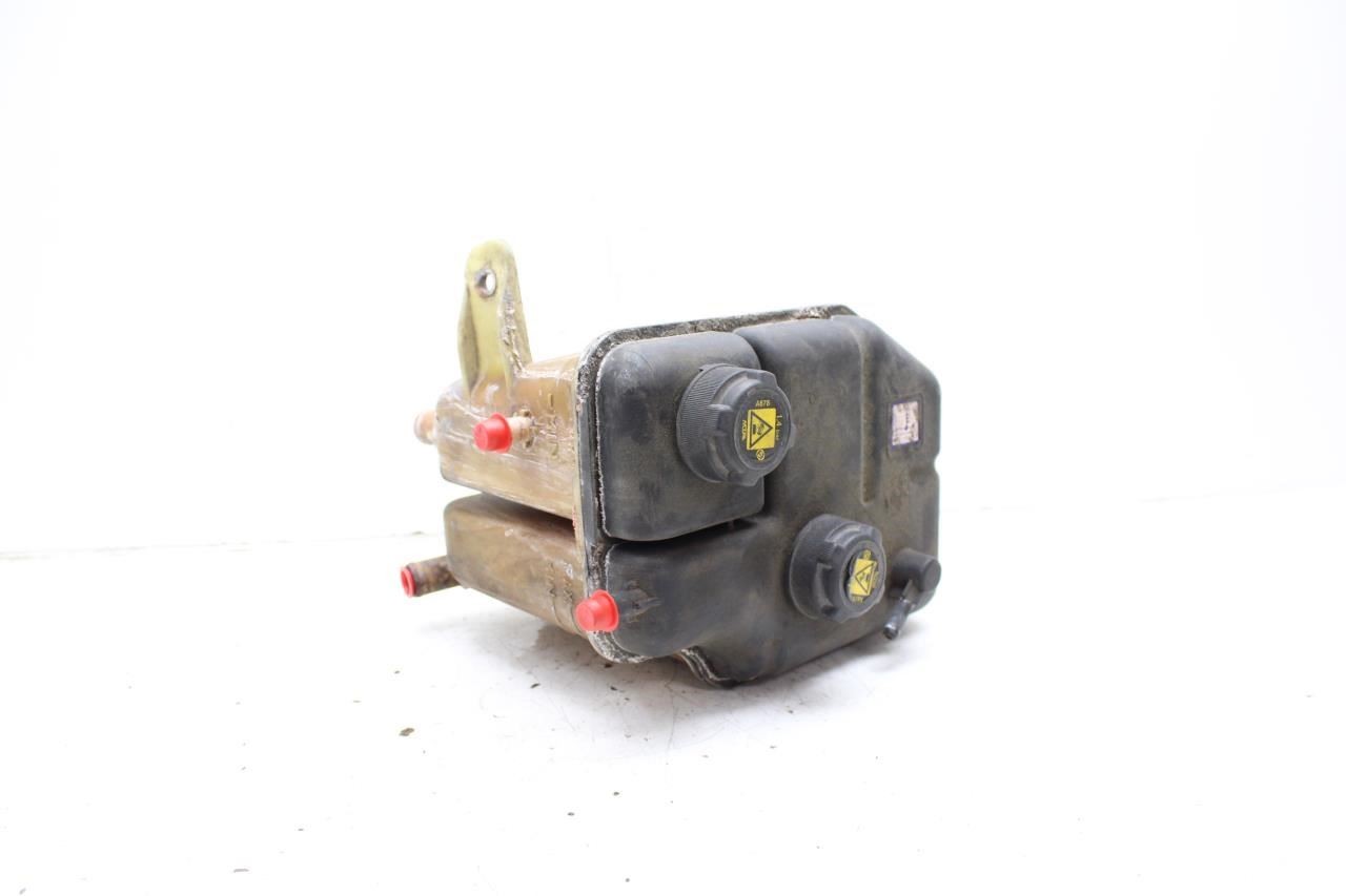 14-20 Maserati Ghibli 3L Engine Water Coolant Expansion Tank Reservoir 670031651