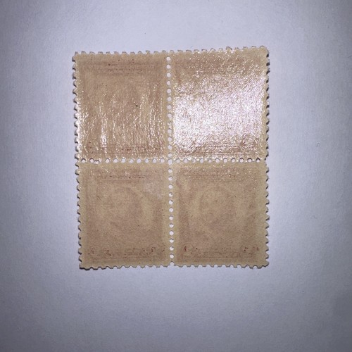 US Postage Scott #690 Pulaski ~ 2-cent ~ Mint ~ Block of 4 Stamps~ MNH/OG - Picture 2 of 2