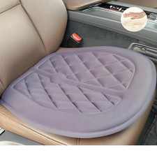 Car Seat Cushion Comfort Memory Foam Driver Seat Cushion Improve Driving View Sc