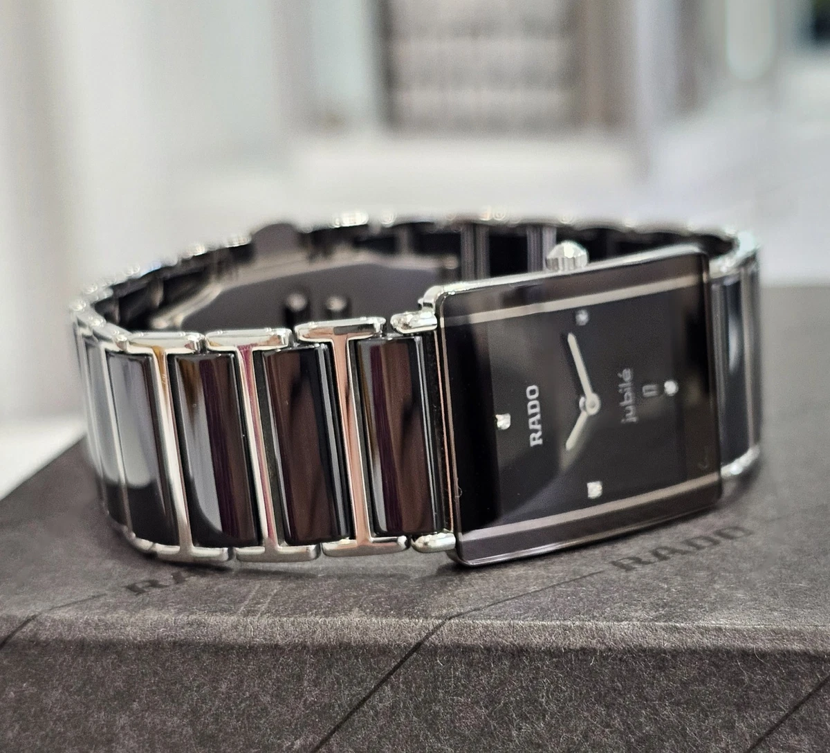 Rado Jubilé Men Ceramic Case Wristwatches for sale - eBay